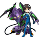 Illustration for article titled Hearts Melt When emEvangelion/em Meets emPuzzle Dragons/em